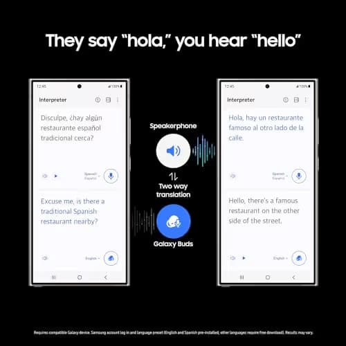 Samsung Buds2 Pro In Ear With Microphone image