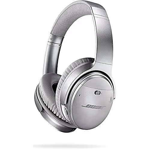 Bose QuietComfort 35 Series II Wireless Closed-Back Headphones main image