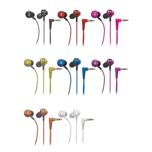 Audio-Technica ATH-COR150WH In Ear image