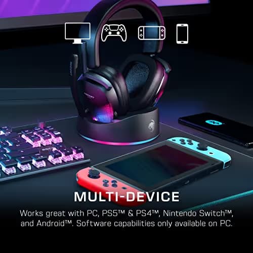 ROCCAT Syn Max Air Headset image