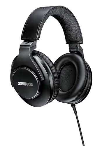 Shure SRH440A Headphones image