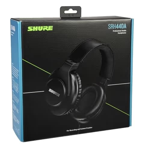 Shure SRH440A Headphones image