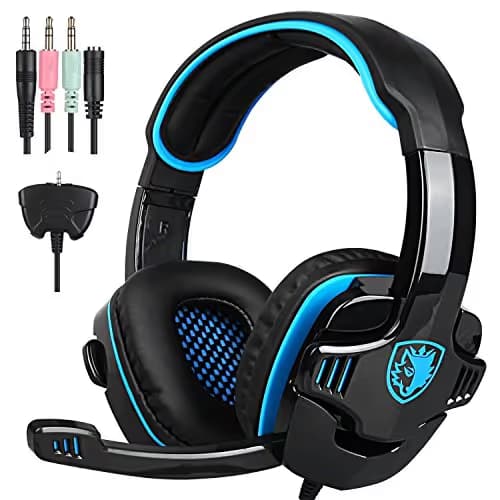 Sades SA-708 Headset main image