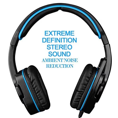 Sades SA-708 Headset image