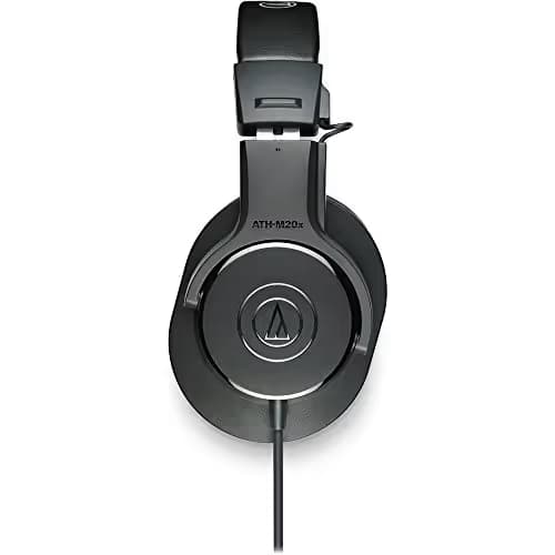 Audio-Technica ATH-M20X Closed Headphones image