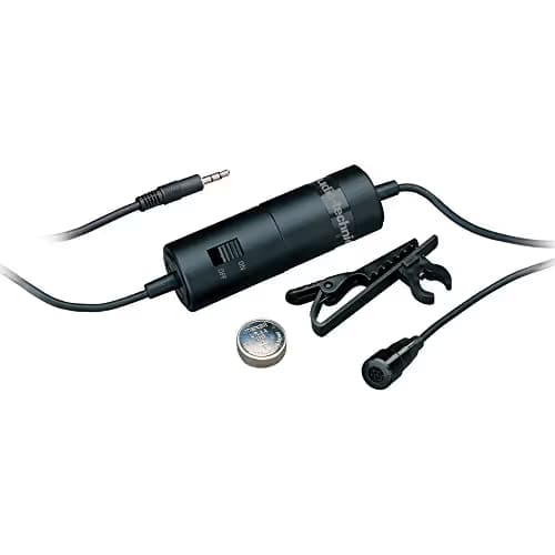 Audio-Technica ATH-M20X Closed Headphones image