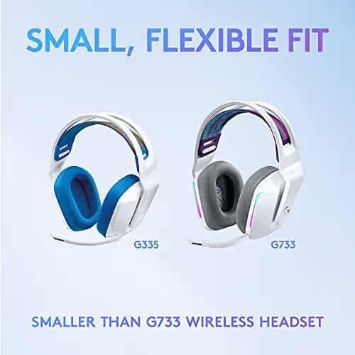 Logitech G335 Closed-Back Gaming Headset image