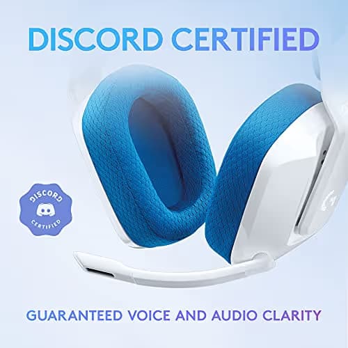 Logitech G335 Closed-Back Gaming Headset image