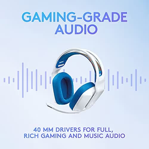 Logitech G335 Closed-Back Gaming Headset image