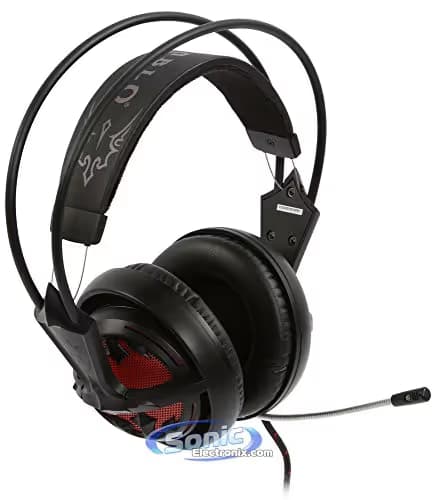 SteelSeries Diablo III 57002 Headset main image