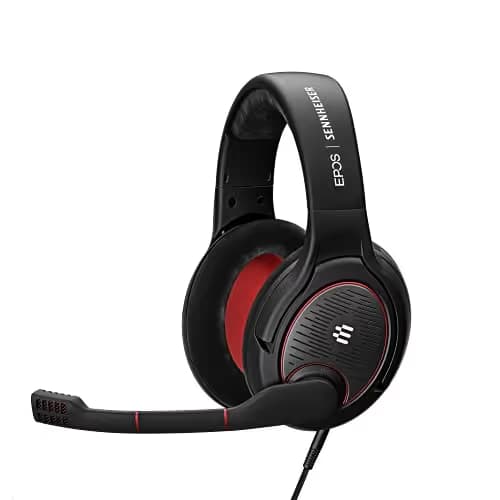Sennheiser GAME ONE Open-Back Gaming Headset image