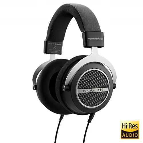 Beyerdynamic Amiron Home Tesla Open-Back Wired Headphones image