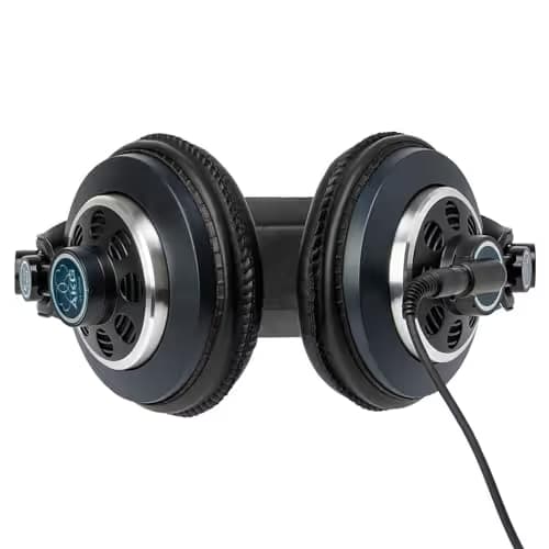 AKG K240 MKII Wired Semi-open Back Headphones image