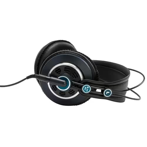 AKG K240 MKII Wired Semi-open Back Headphones image