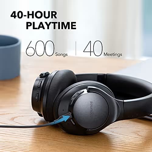 Anker Soundcore Life Q20+ Headset image