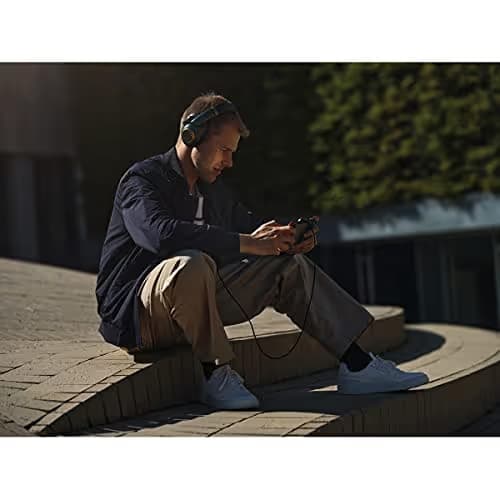 EPOS H6PRO Closed Green / Gold Headphones image