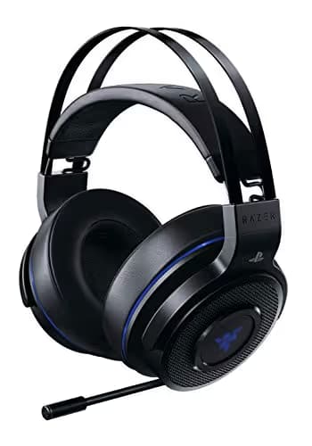 Razer Thresher For PS4 7.1 Channel Closed Gaming Headset image