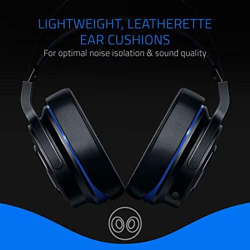 Razer Thresher For PS4 7.1 Channel Closed Gaming Headset image