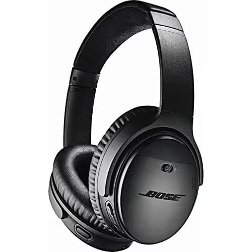 Bose QuietComfort 35 Series II Closed Headphones main image