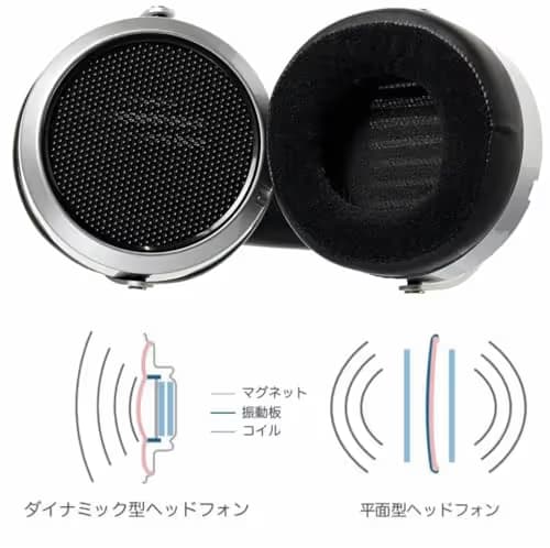 HiFiMAN HE 400SE Open-Back Wired Headphones image