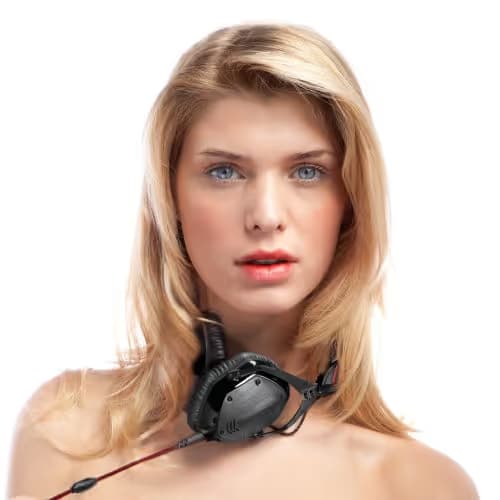 V-MODA CROSSFADE M-100 SHADOW Headphones image