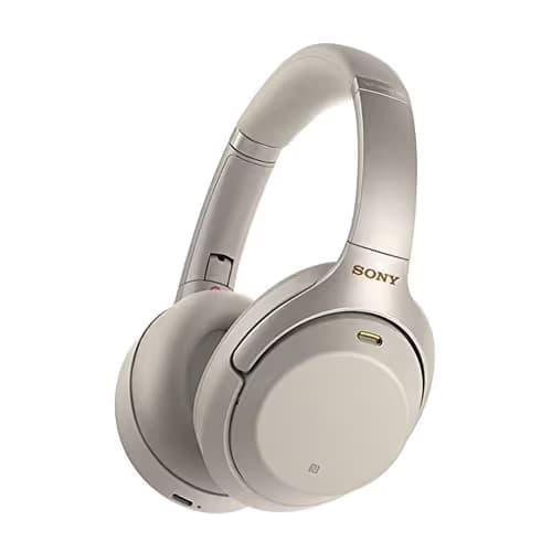 Sony WH-1000XM3 Headset image