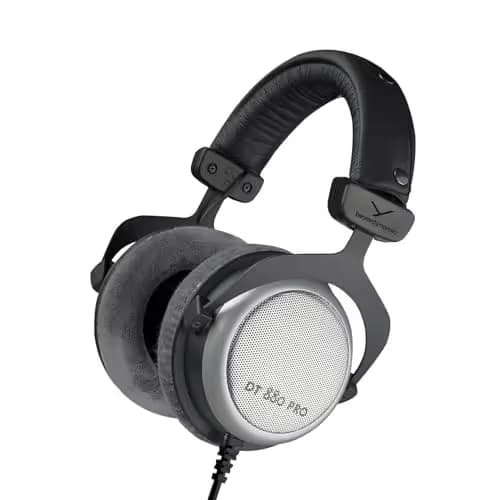 Beyerdynamic DT 880 Pro Semi-open Wired Headphones image