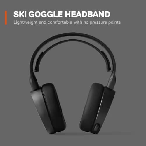 SteelSeries Arctis 3 (2019) Headset image