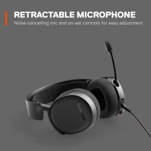 SteelSeries Arctis 3 (2019) Headset image