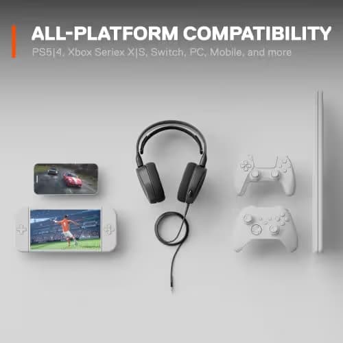 SteelSeries Arctis 3 (2019) Headset image