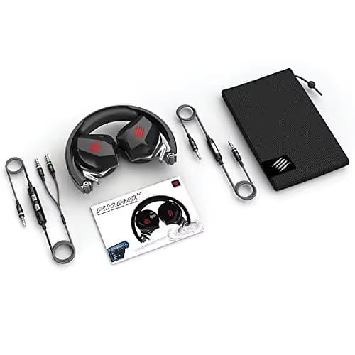 Mad Catz F.R.E.Q. M Headset image