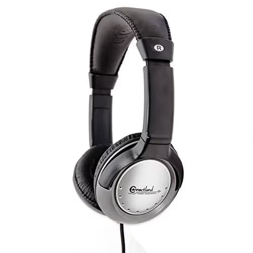 Syba CM-502 Wired Closed-Back Headphones image