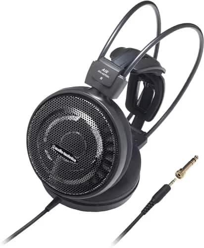 Audio-Technica ATH-AD700X Open-Back Headphones image