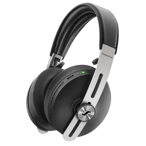 Sennheiser M3AEBTXL Closed Headphones image