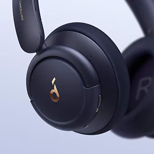 Anker Soundcore Life Q30 Closed-Back Headphones (Blue) image