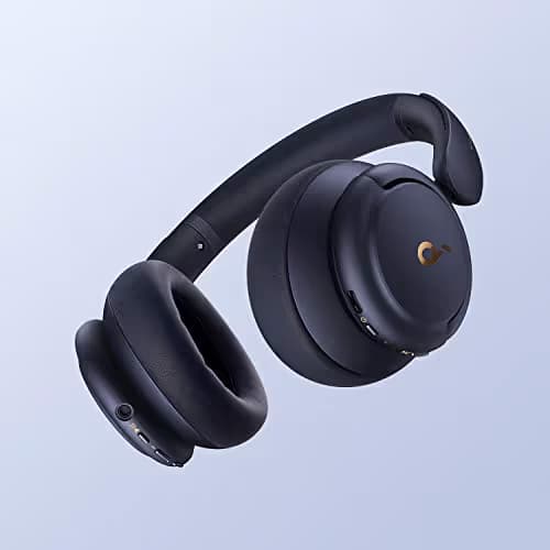 Anker Soundcore Life Q30 Closed-Back Headphones (Blue) image