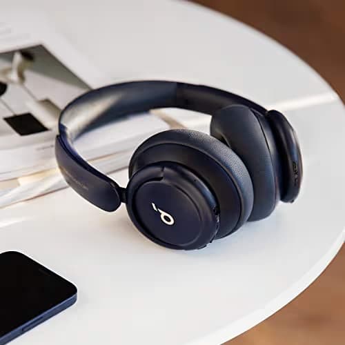 Anker Soundcore Life Q30 Closed-Back Headphones (Blue) image