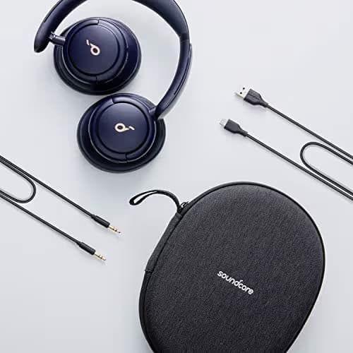 Anker Soundcore Life Q30 Closed-Back Headphones (Blue) image