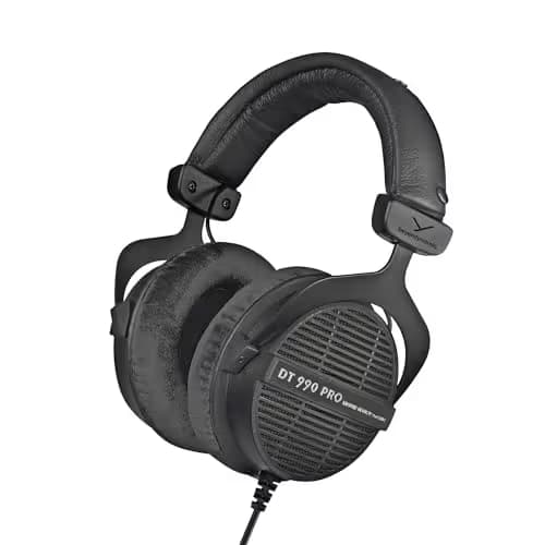 Beyerdynamic DT990 Premium Limited-Edition Open-Back Headphones main image