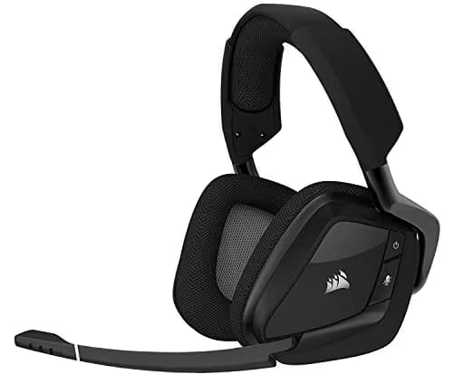 Corsair VOID PRO RGB (Black) 7.1 Channel Headset main image