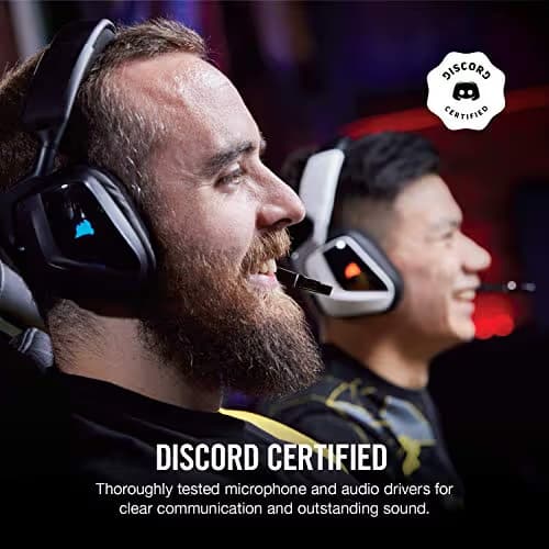Corsair VOID PRO RGB (Black) 7.1 Channel Headset image