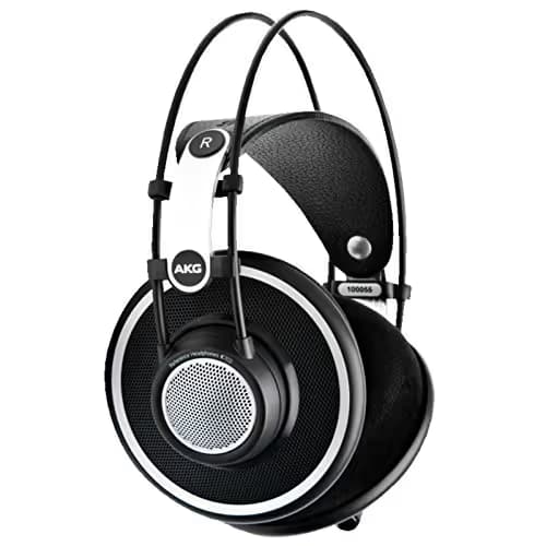 AKG K702 Open-Back Headphones image
