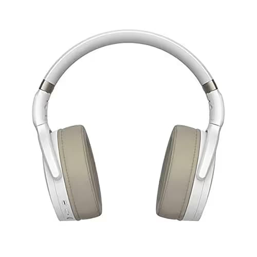 Sennheiser HD 450BT Wireless Closed-Back Black Headphones image