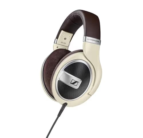 Sennheiser HD 599 Open-Back Wired Headphones image