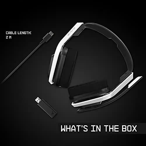 Astro A20 Gen 2 Closed Gaming Headset image