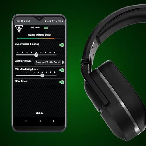 Turtle Beach Stealth 700 Gen 2 MAX 5.1 Channel Headset image