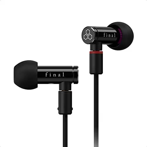 Final E4000 Closed-Back Earbud image