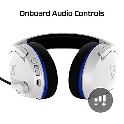 HP HyperX Cloud Stinger Core Wireless PS5/PS4 7.1 Channel Gaming Headset image