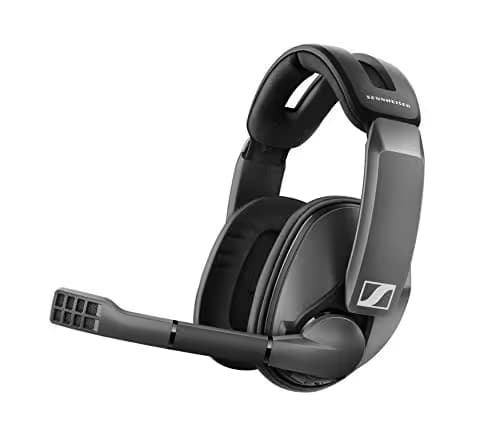 Sennheiser GSP 370 Wireless Closed-Back Gaming Headset main image