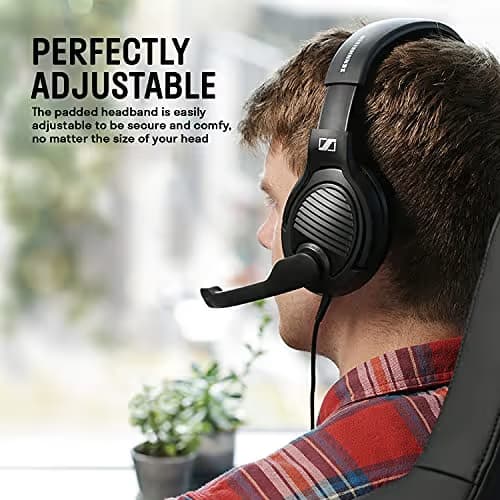 Sennheiser DROP Massdrop x Sennheiser PC37X Headset image